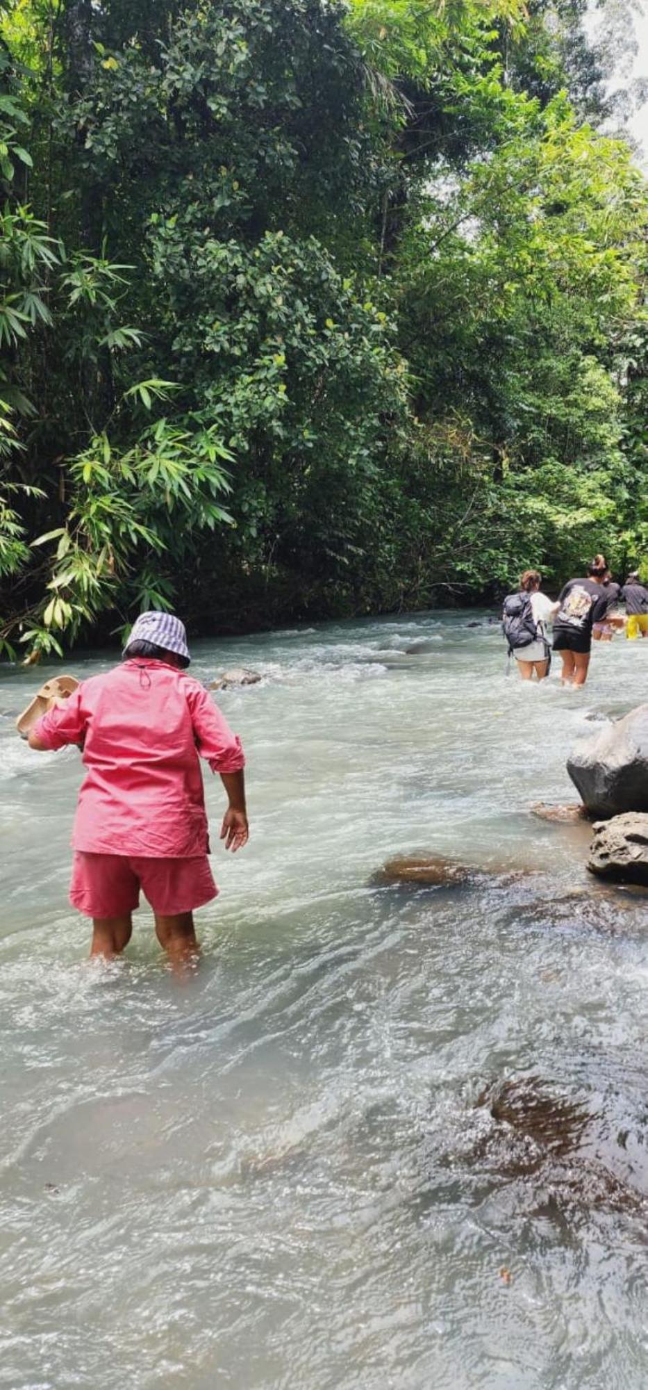 Pondok Wisata Noah Likupang Exterior foto